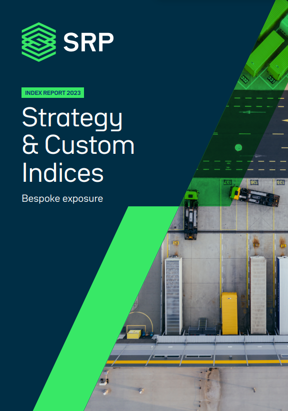 SRP Index Report 2023: Strategy & Custom Indices